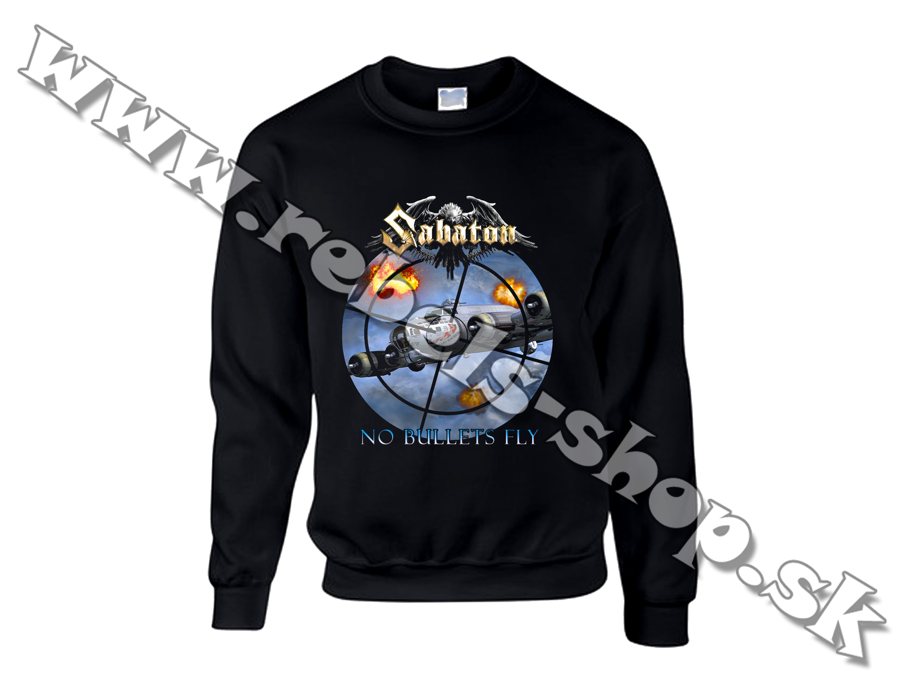 Mikina "Sabaton"