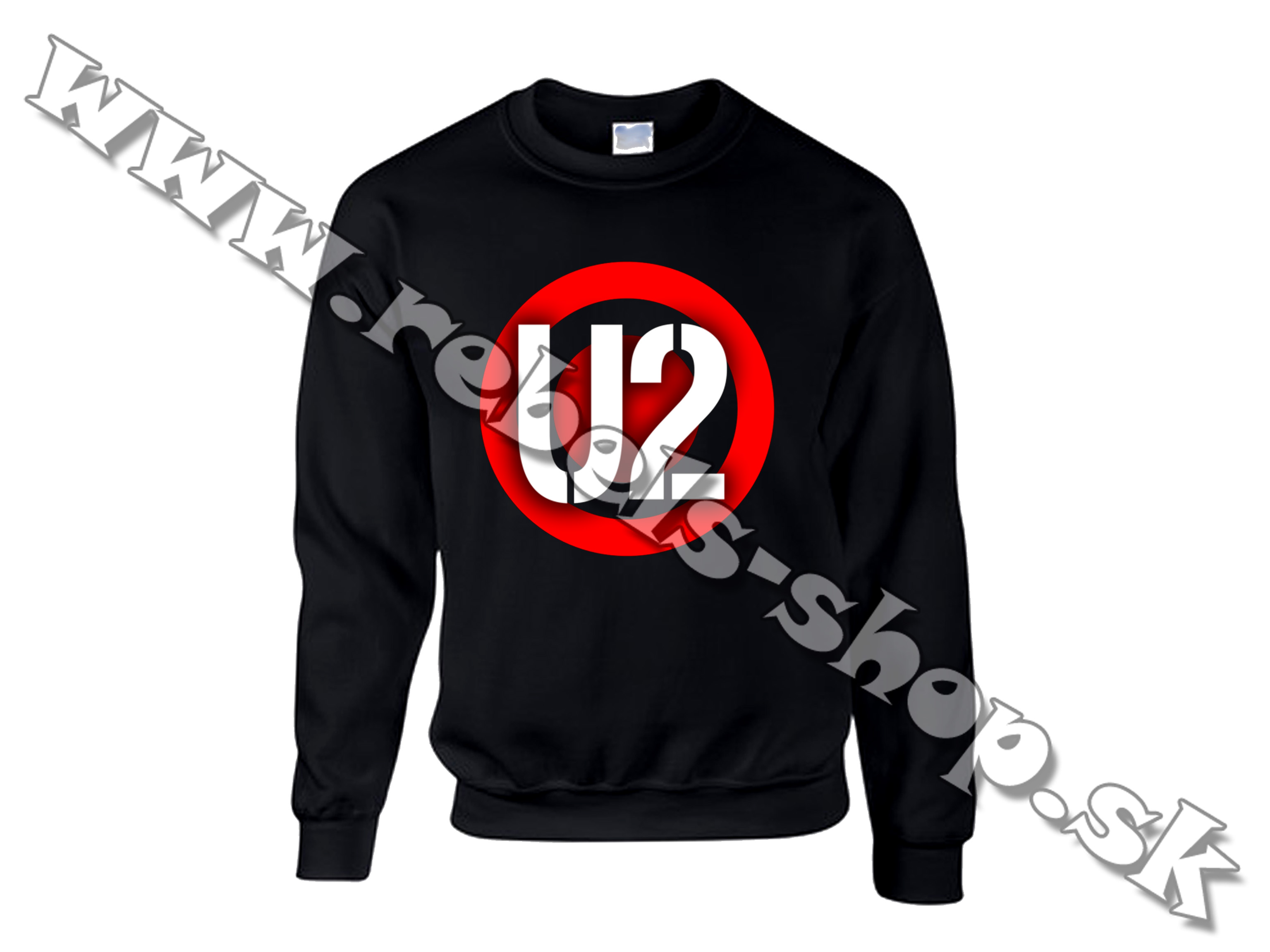 Mikina "U2"