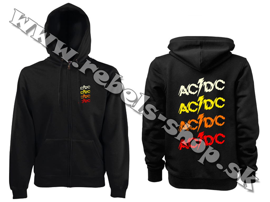 Mikina "ACDC"
