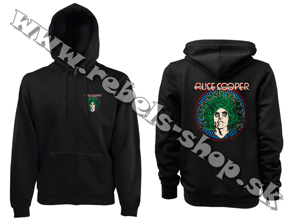 Mikina "Alice Cooper"