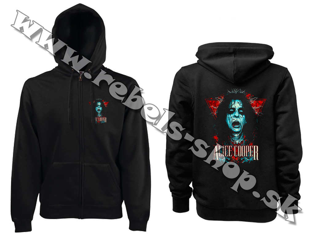 Mikina "Alice Cooper"