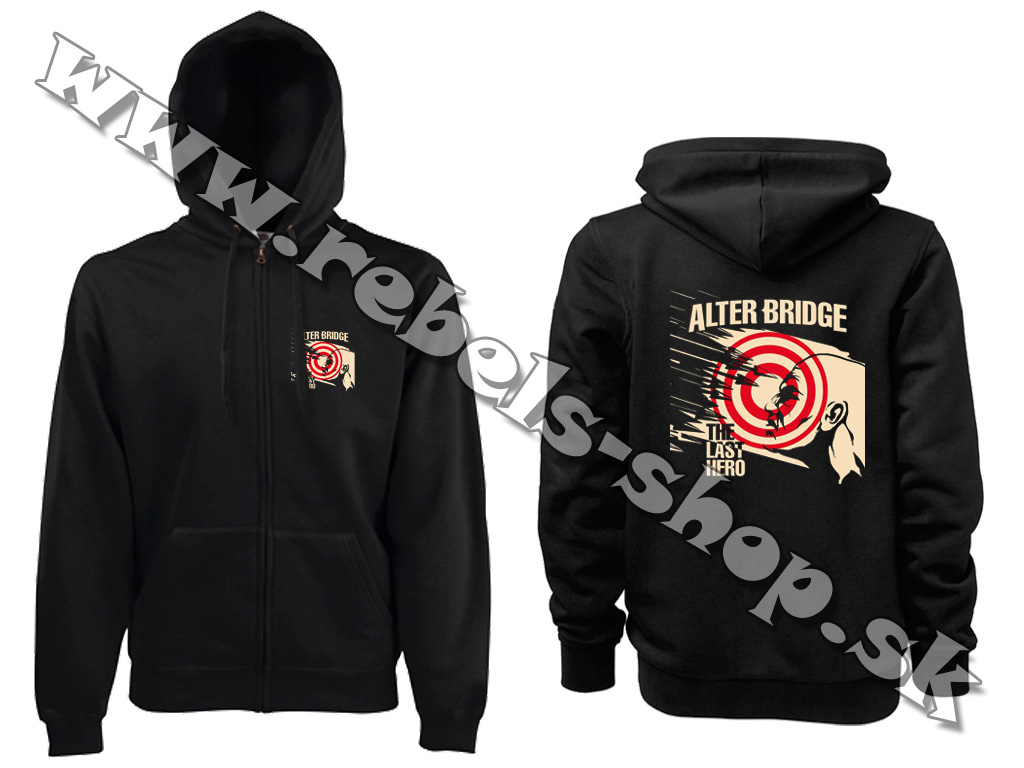 Mikina "Alter Bridge"