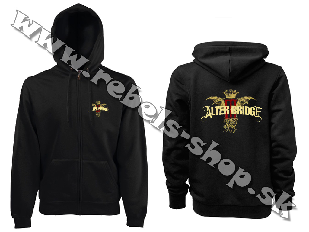 Mikina "Alter Bridge"