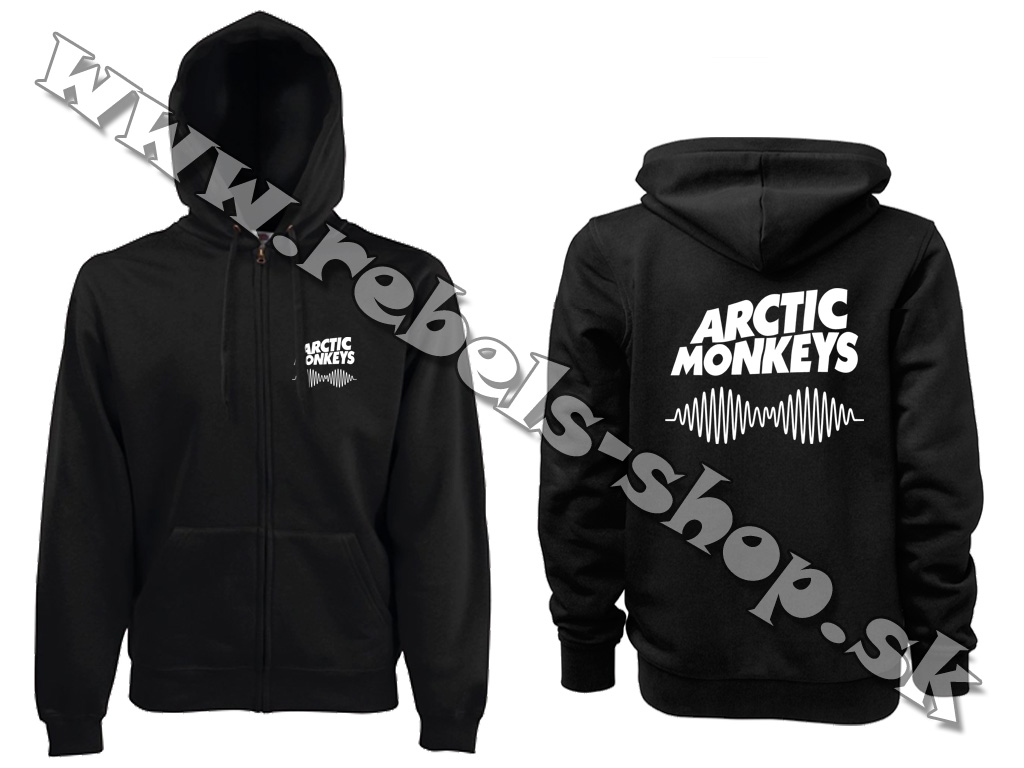 Mikina "Arctic Monkeys"
