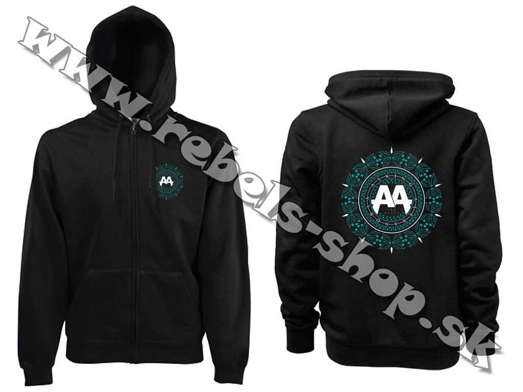 Mikina "Asking Alexandria"