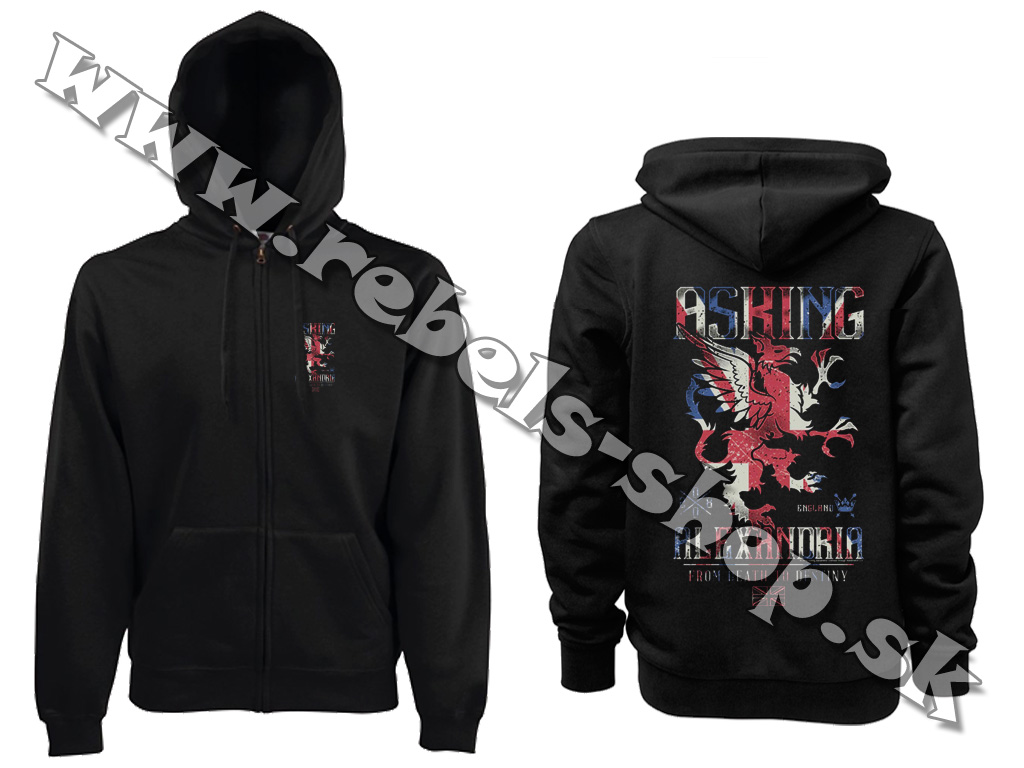Mikina "Asking Alexandria"