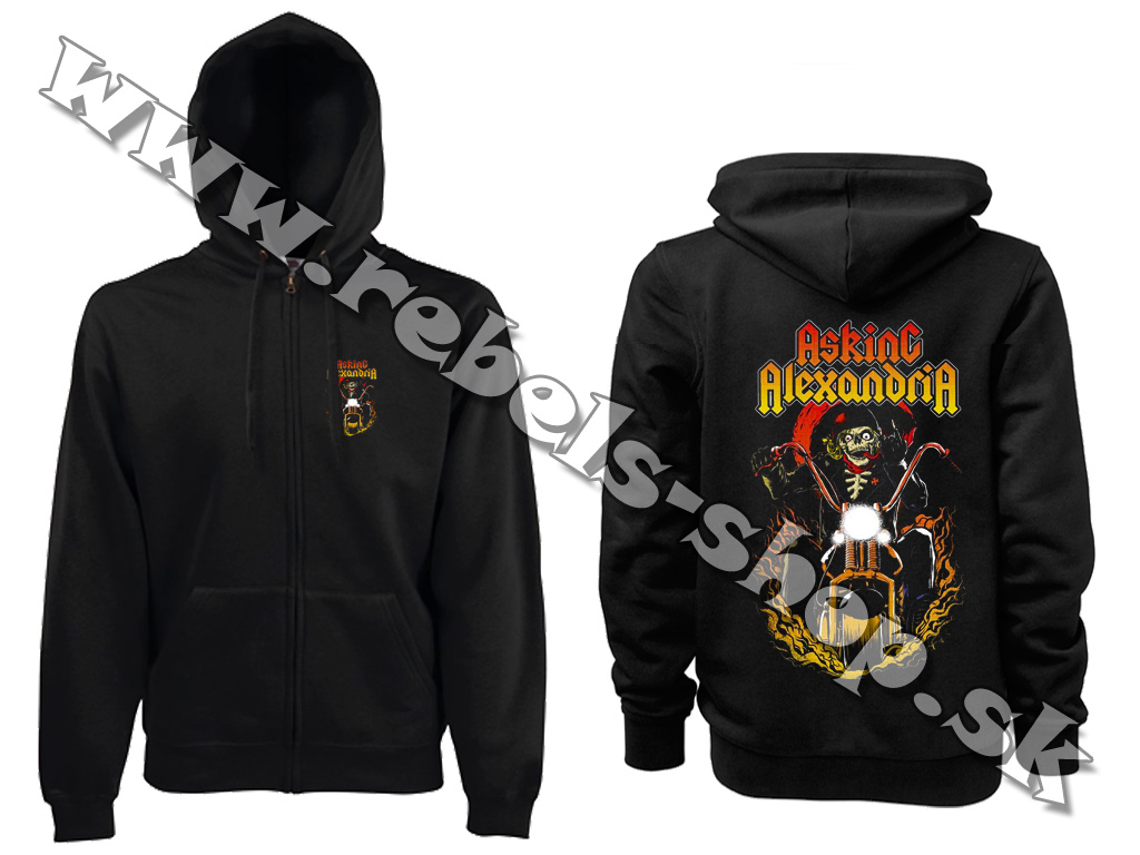 Mikina "Asking Alexandria"