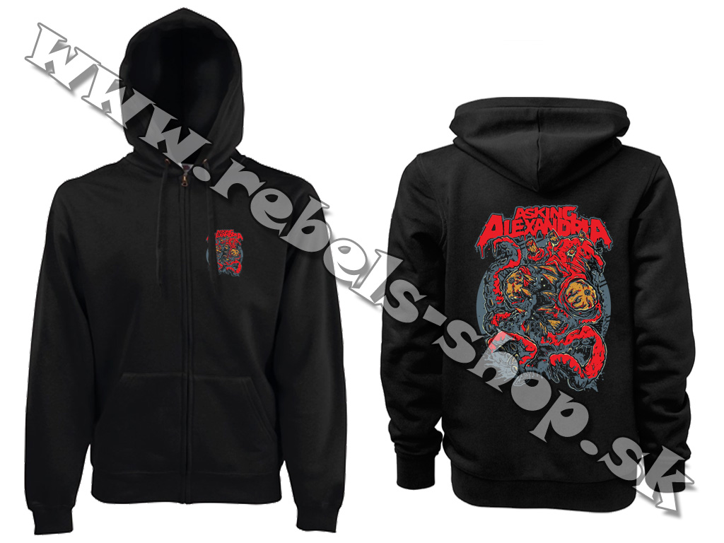 Mikina "Asking Alexandria"