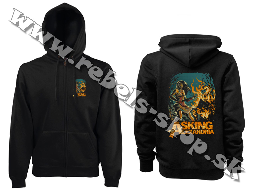Mikina "Asking Alexandria"