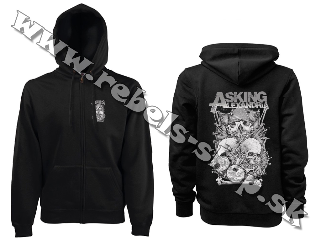 Mikina "Asking Alexandria"