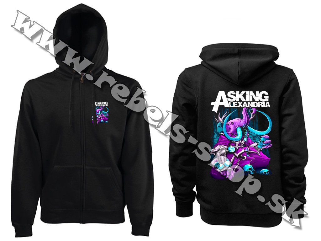 Mikina "Asking Alexandria"