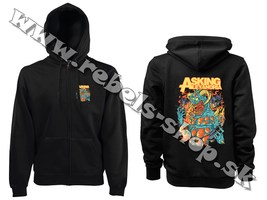Mikina "Asking Alexandria"