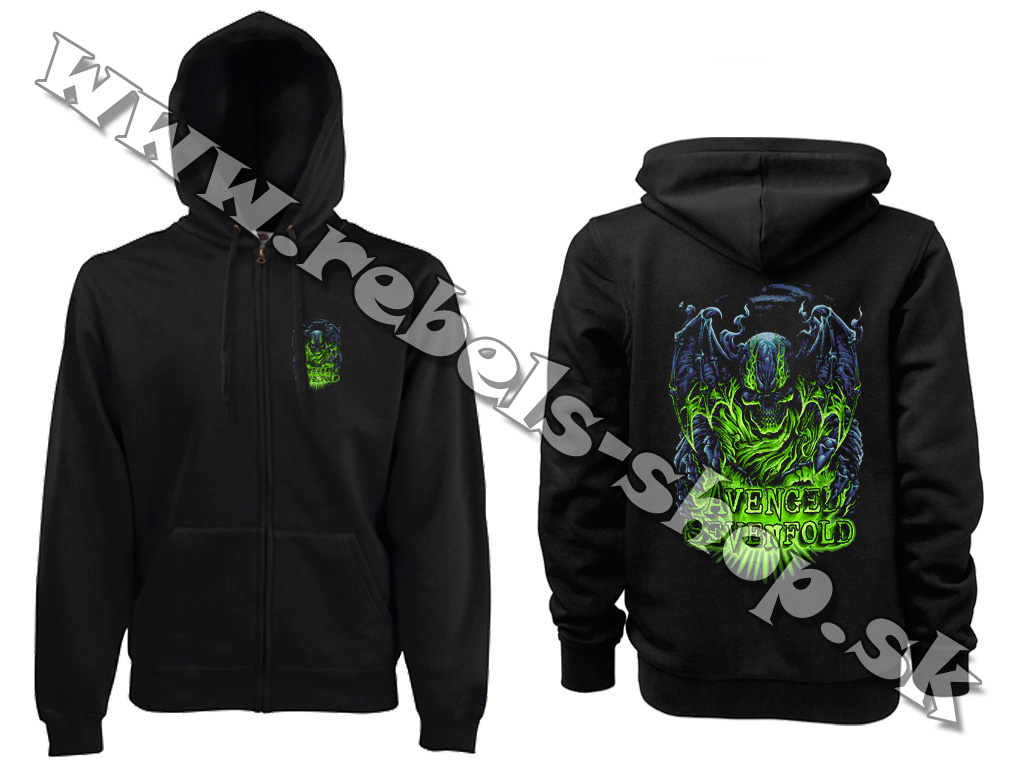 Mikina "Avenged Sevenfold"
