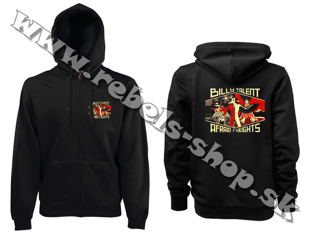 Mikina "Billy Talent"