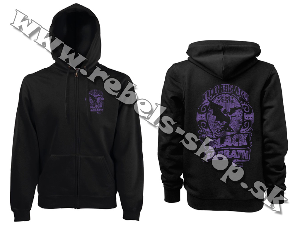 Mikina "Black Sabbath"