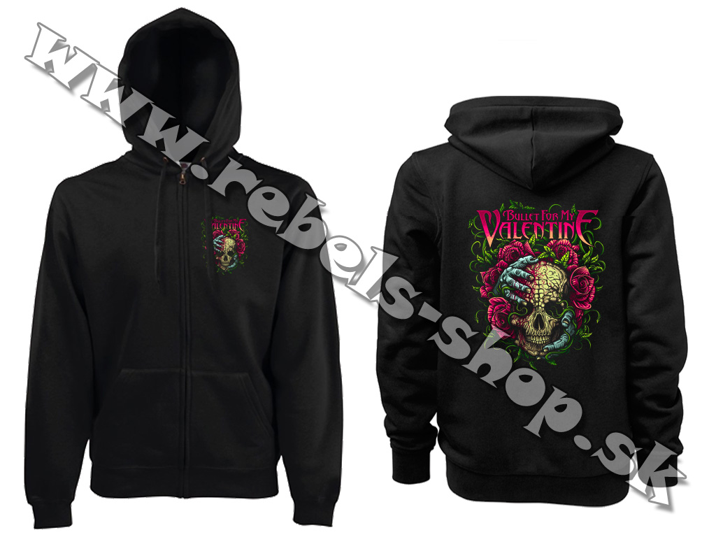 Mikina "Bullet For My Valentine"