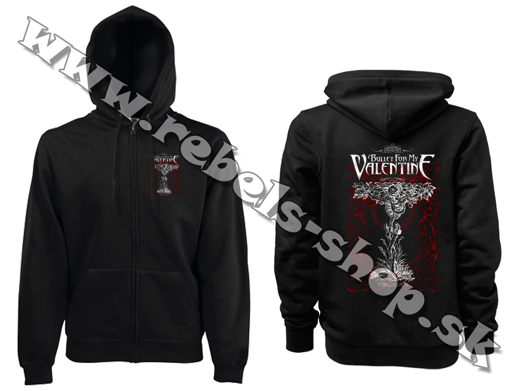 Mikina "Bullet For My Valentine"