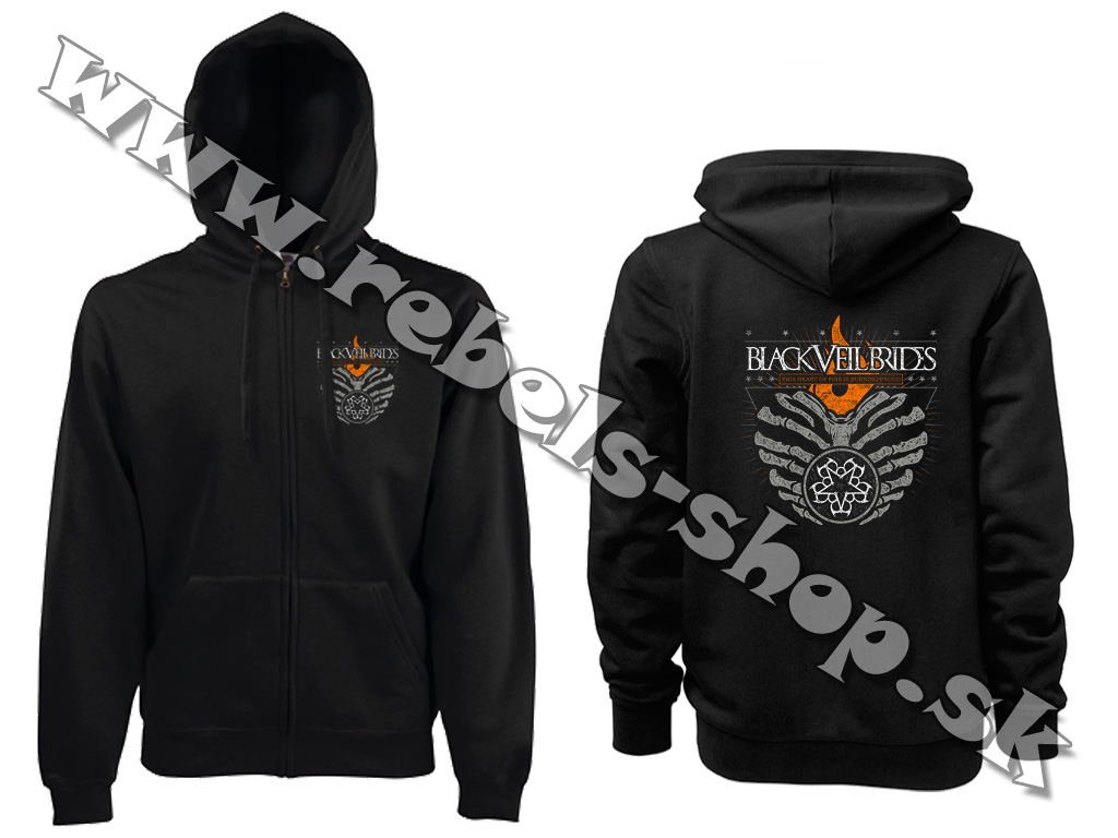Mikina "Black Veil Brides"