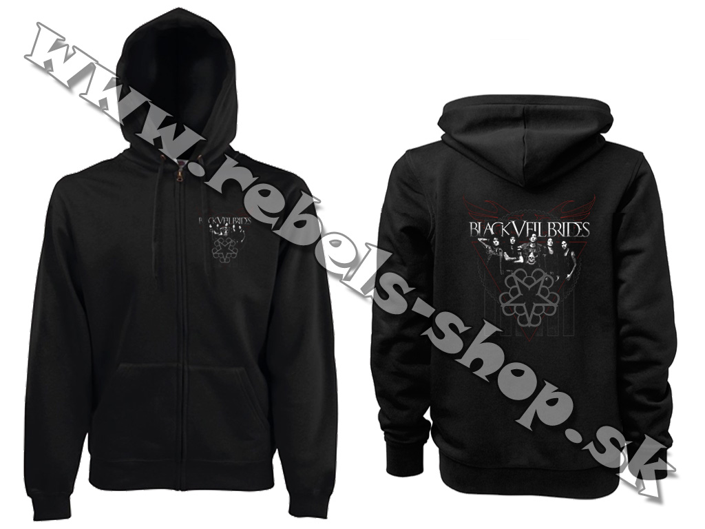 Mikina "Black Veil Brides"