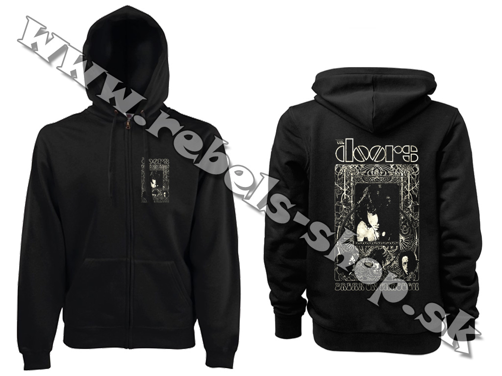 Mikina "Doors"