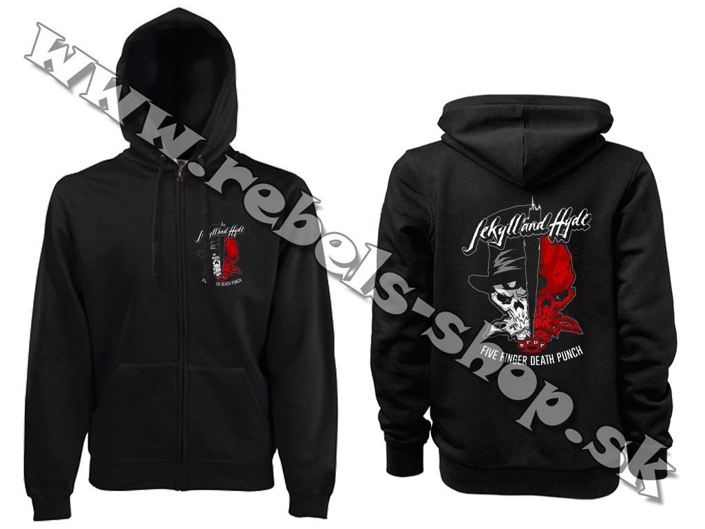 Mikina "Five Finger Death Punch"