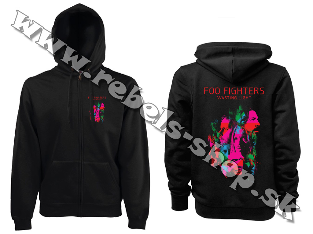 Mikina "Foo Fighters"