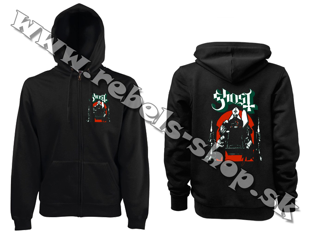 Mikina "Ghost"