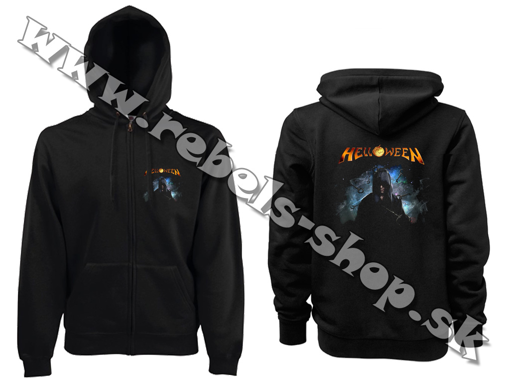 Mikina "Helloween"