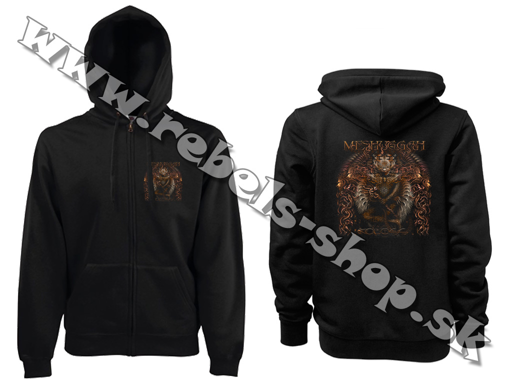 Mikina "Meshuggah"