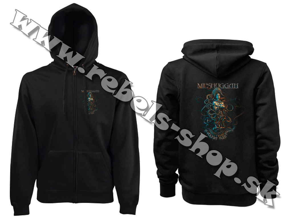 Mikina "Meshuggah"
