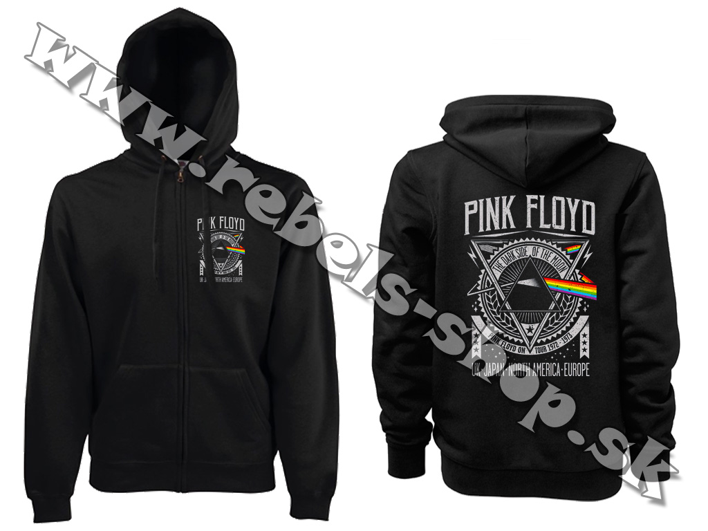Mikina "Pink Floyd"