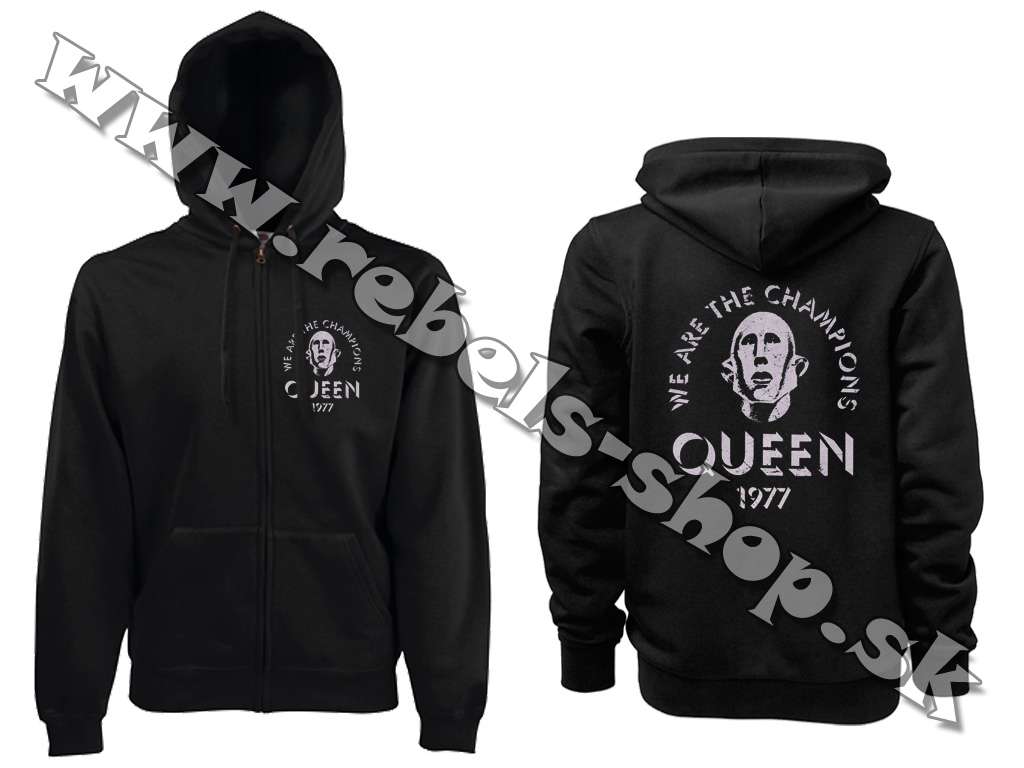 Mikina "Queen"
