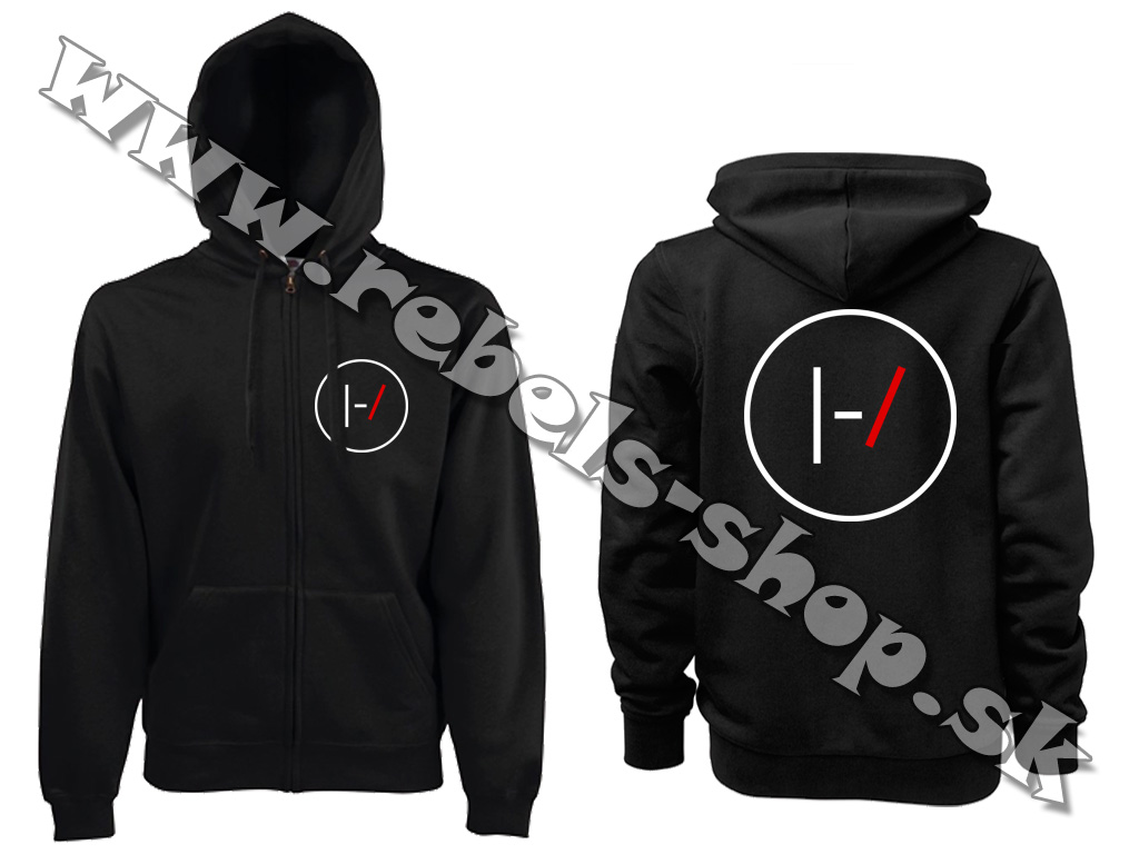 Mikina "Twenty One Pilots"