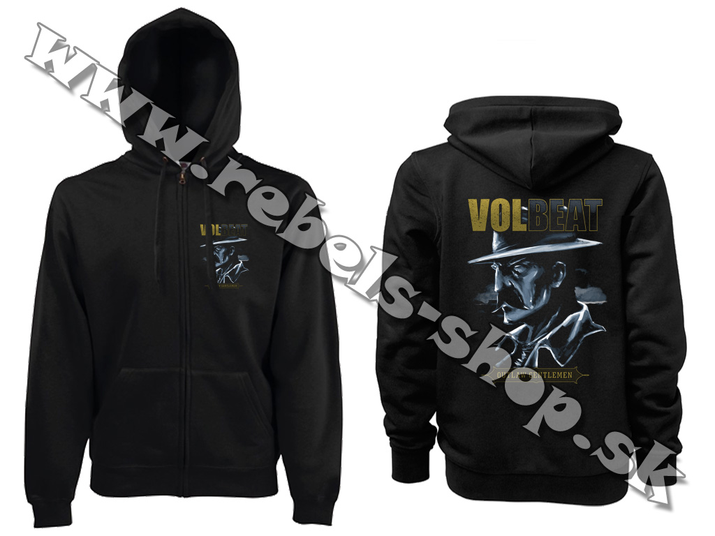 Mikina "Volbeat"
