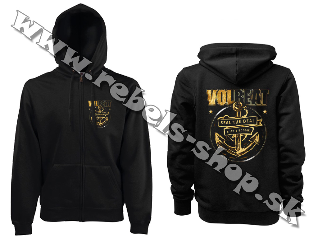 Mikina "Volbeat"