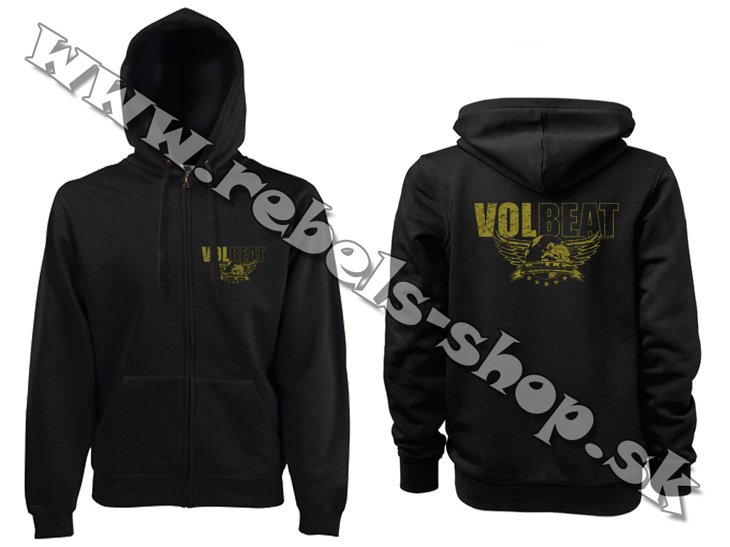 Mikina "Volbeat"