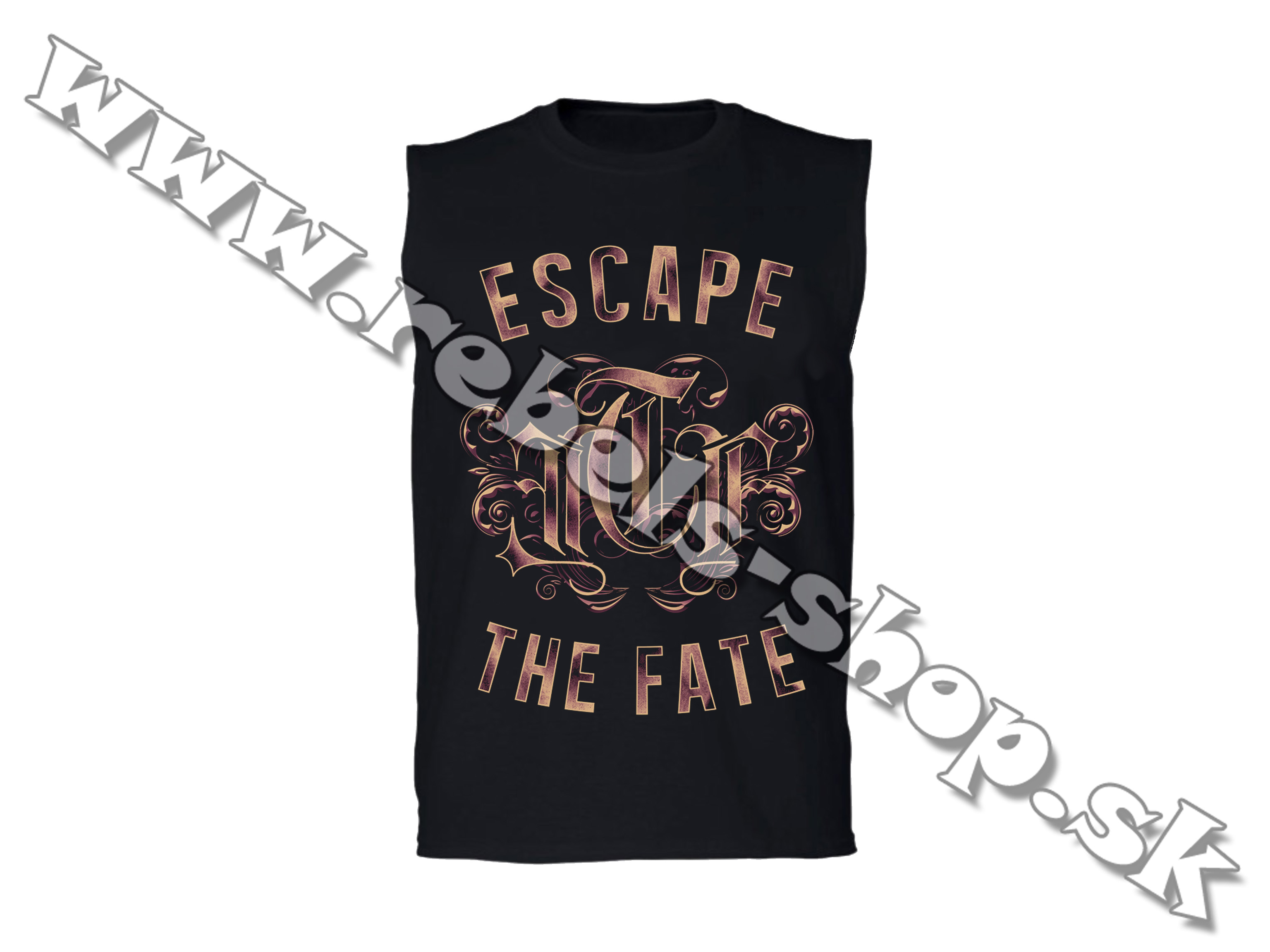 Tričko "Escape the Fate"