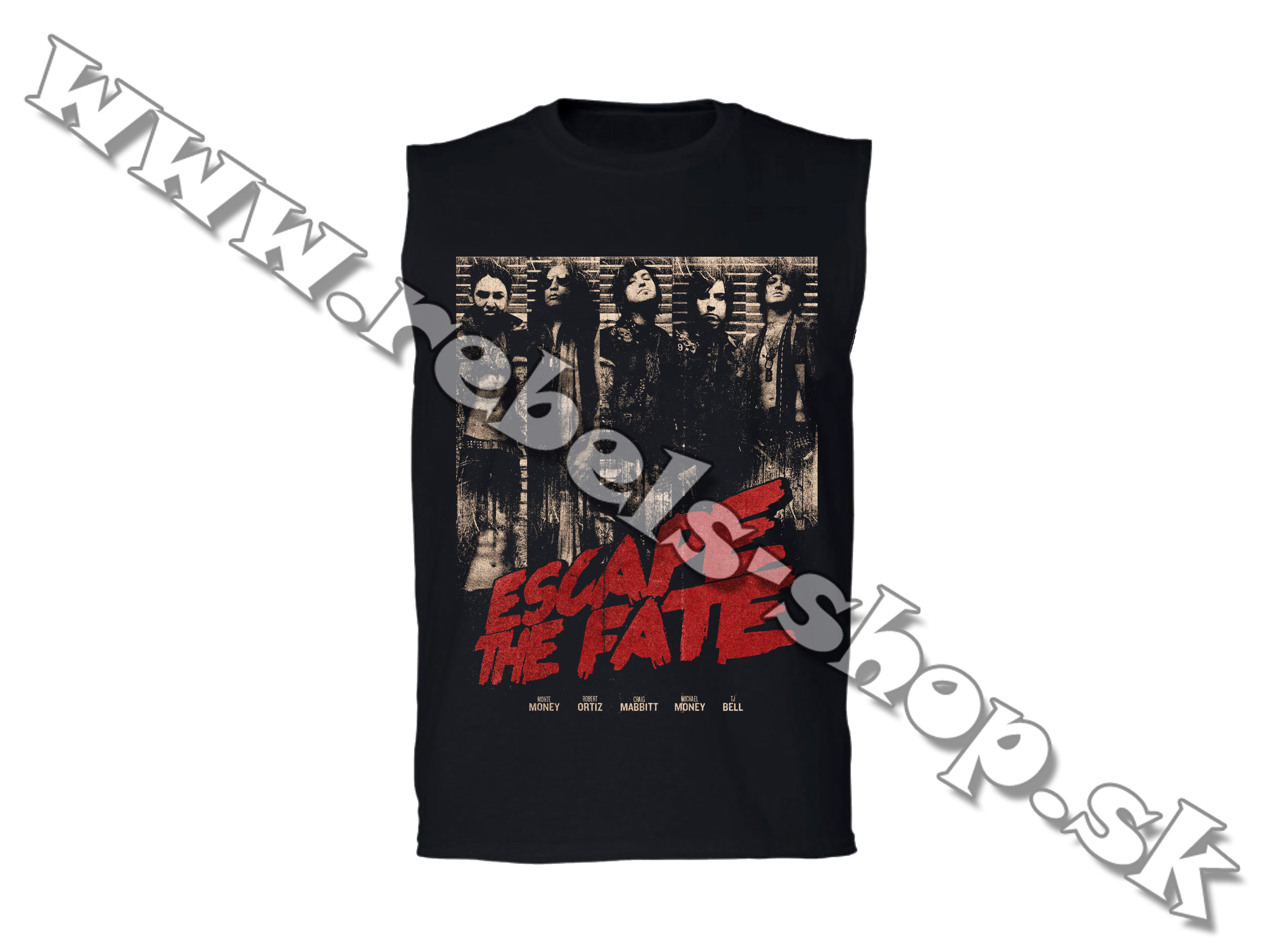 Tričko "Escape the Fate"