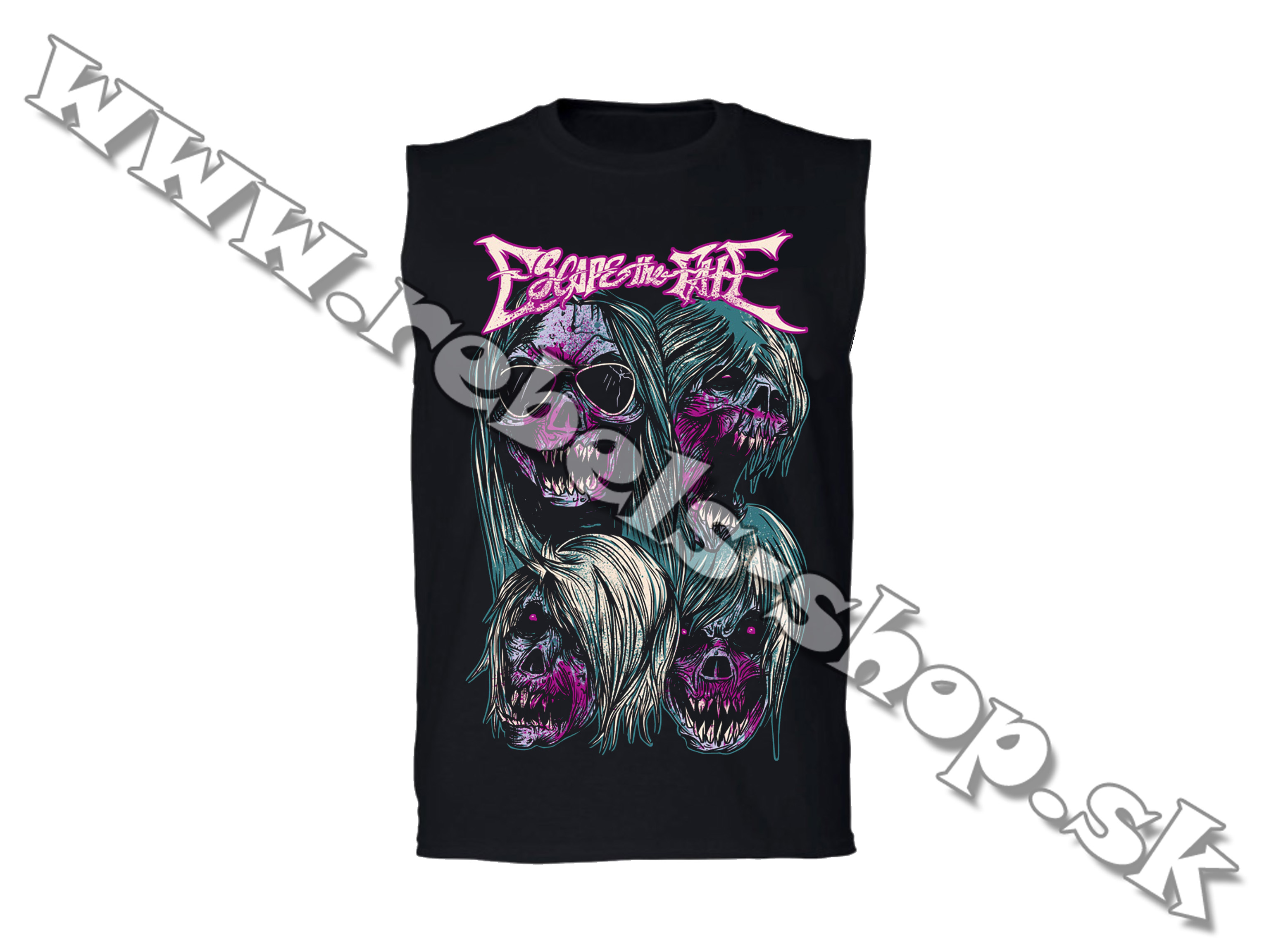 Tričko "Escape the Fate"