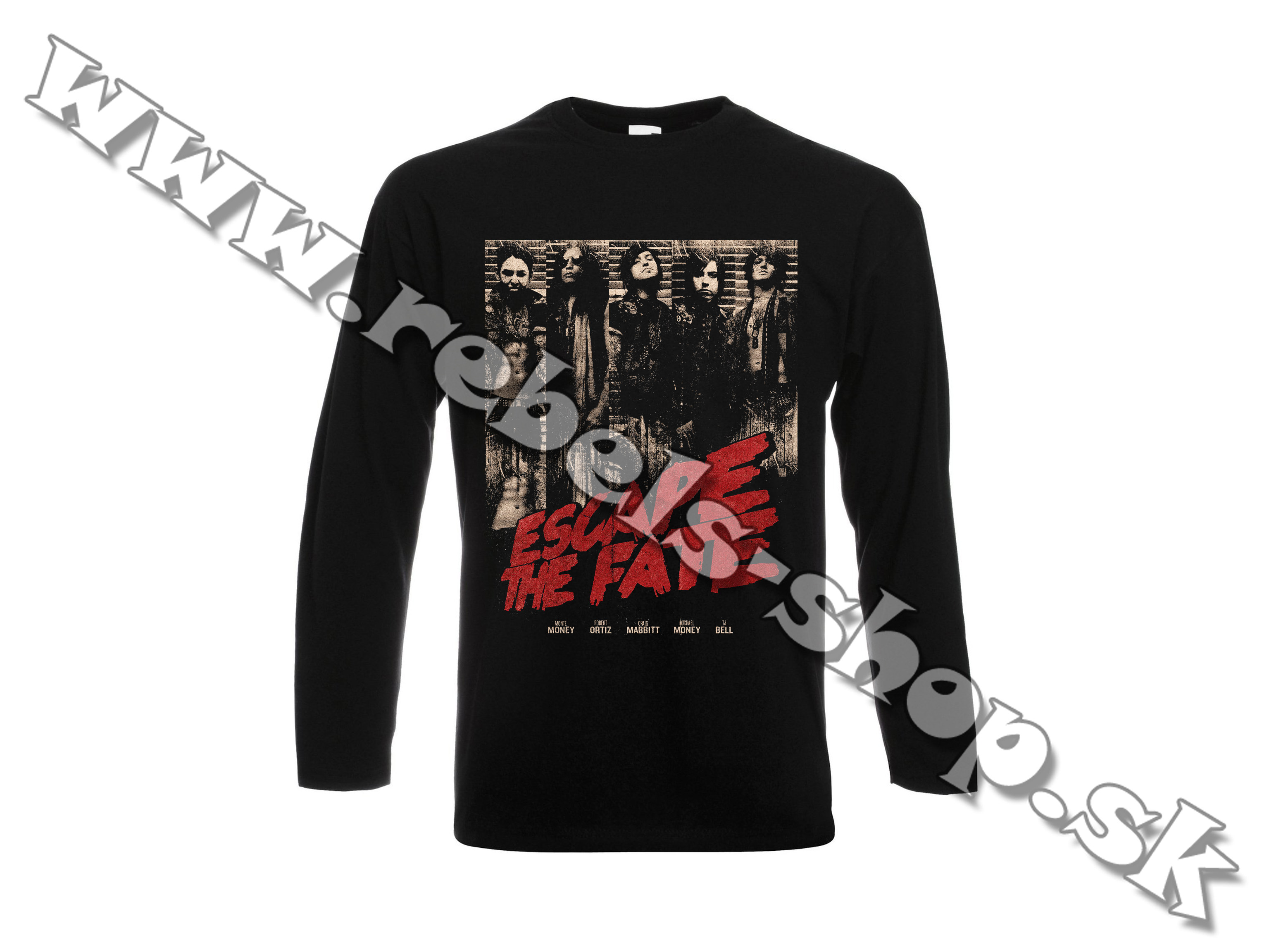 Tričko "Escape the Fate"