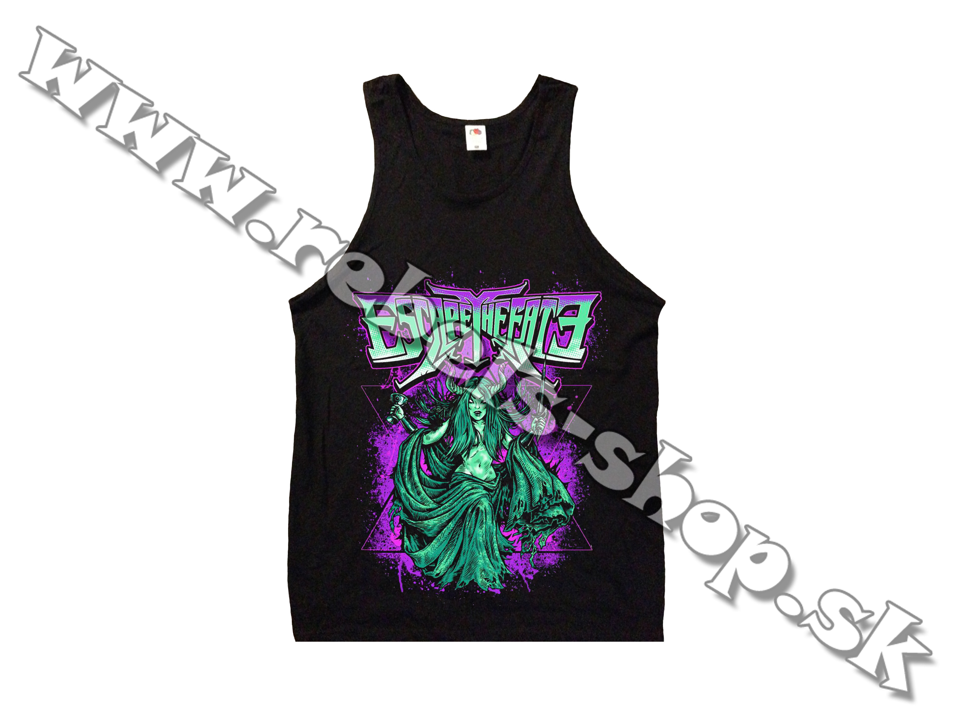 Tielko "Escape the Fate"