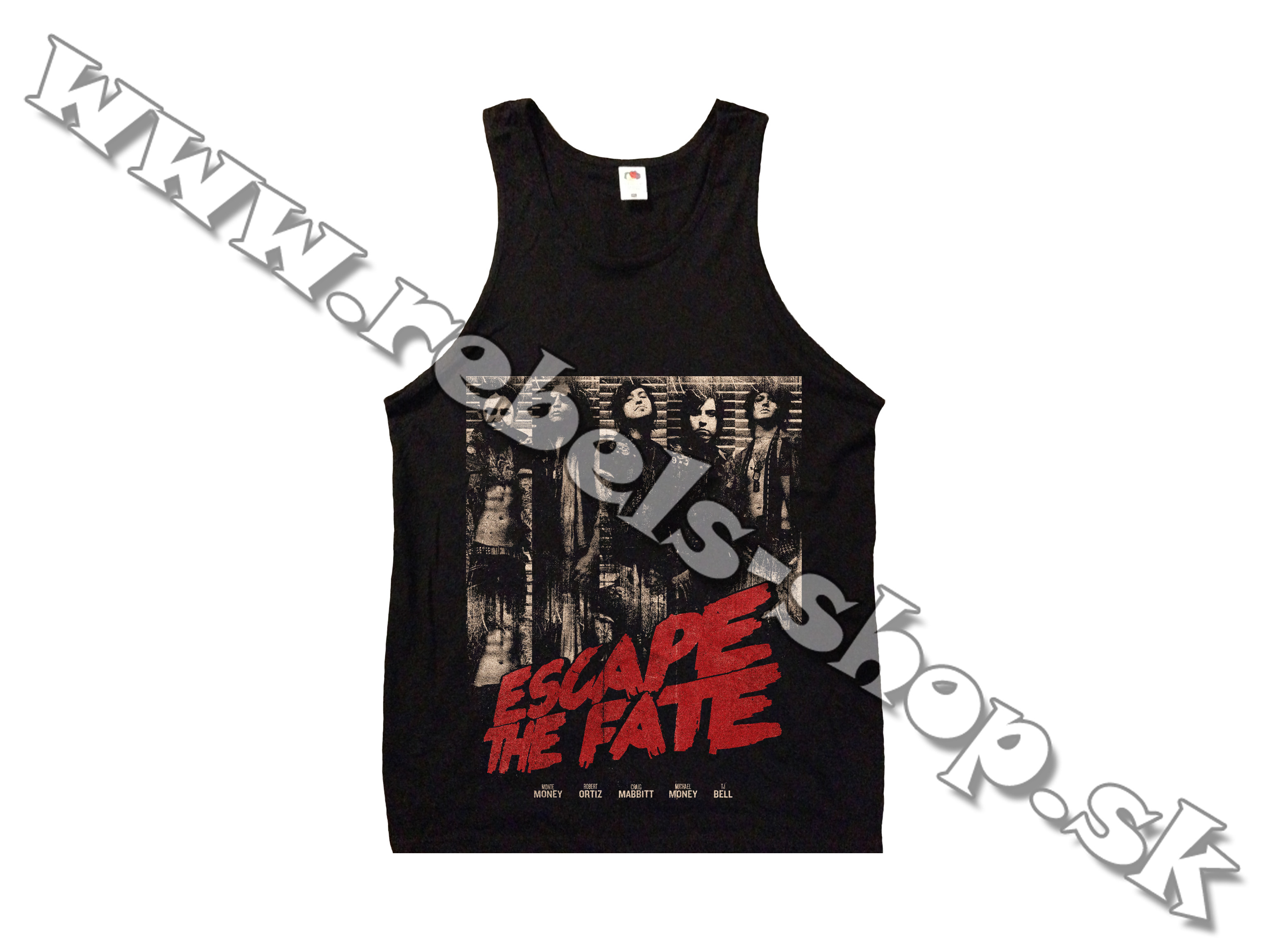 Tielko "Escape the Fate"