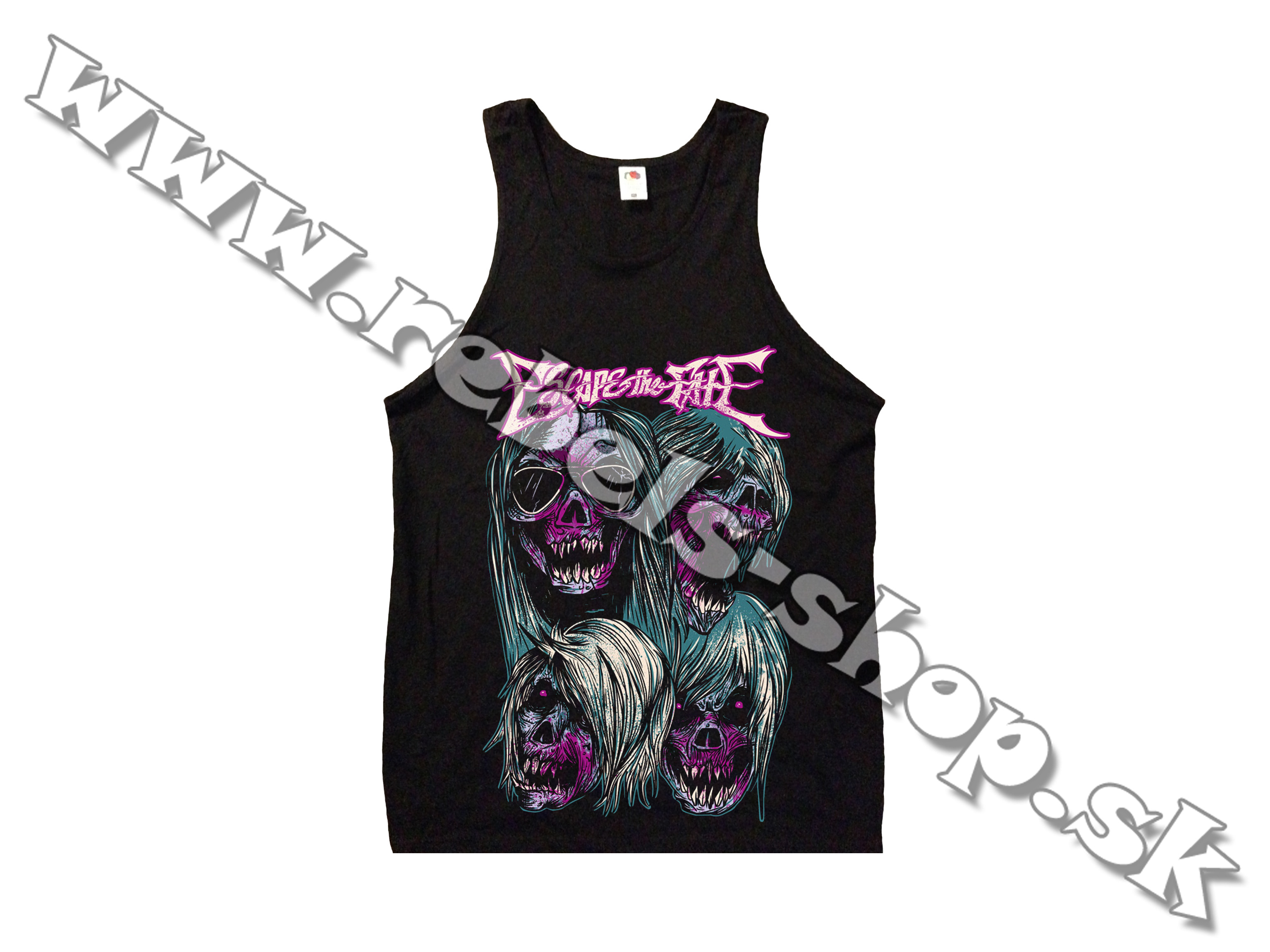 Tielko "Escape the Fate"