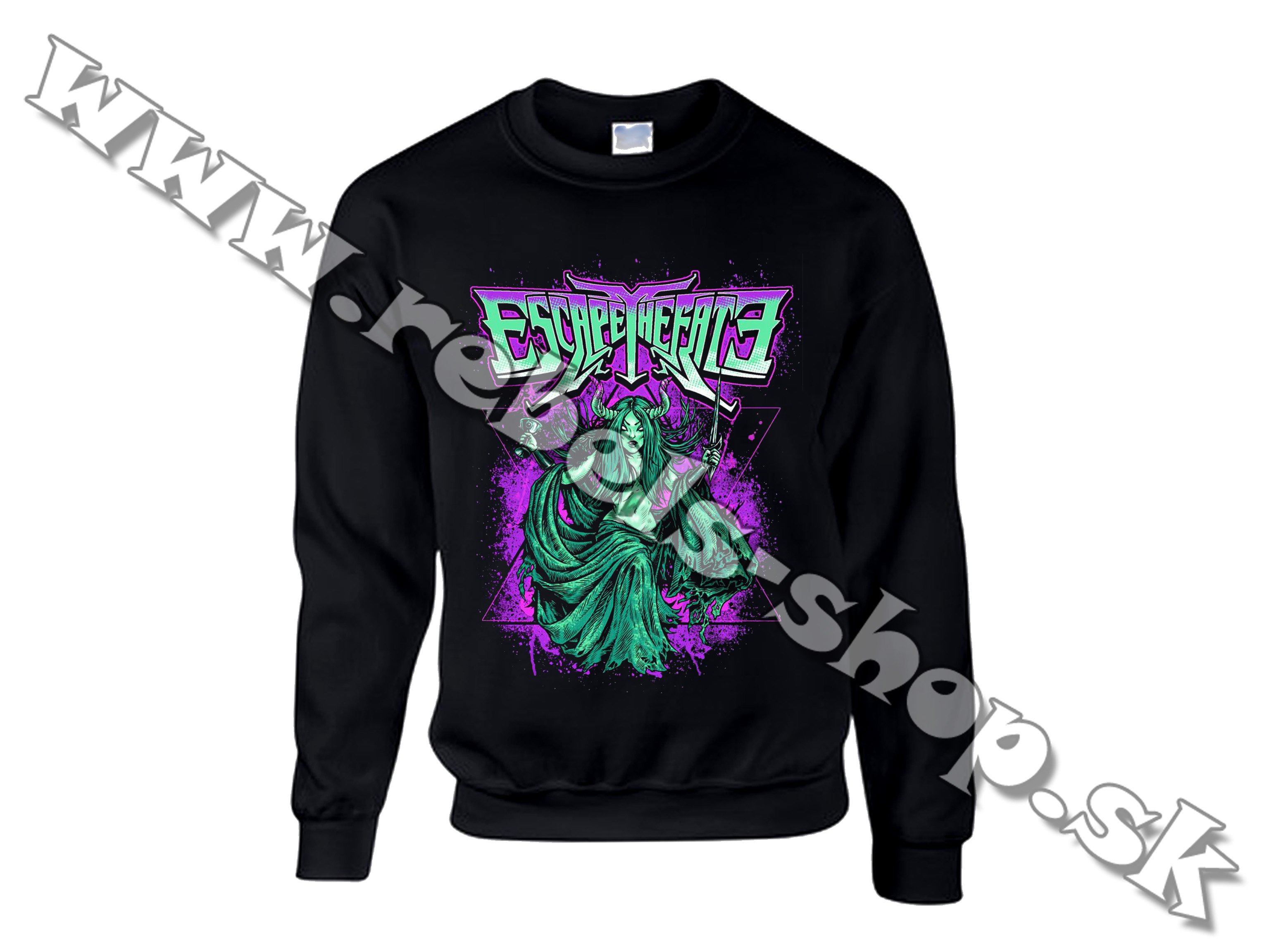 Mikina "Escape The Fate"