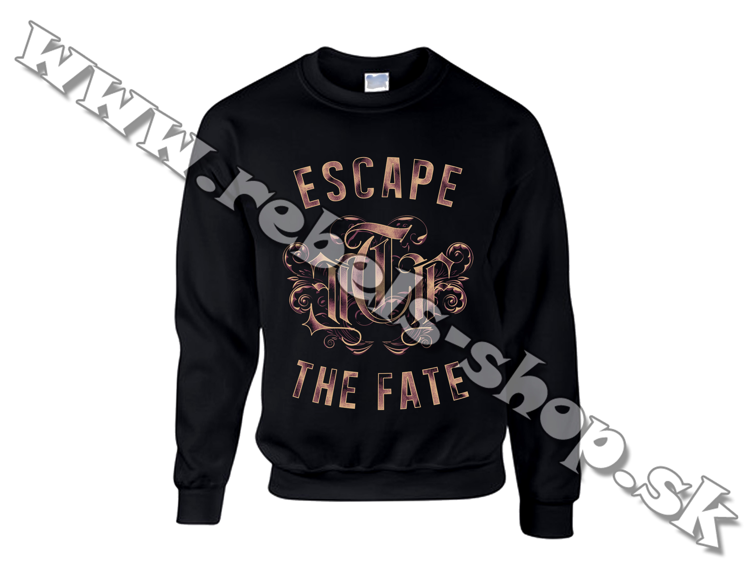 Mikina "Escape The Fate"