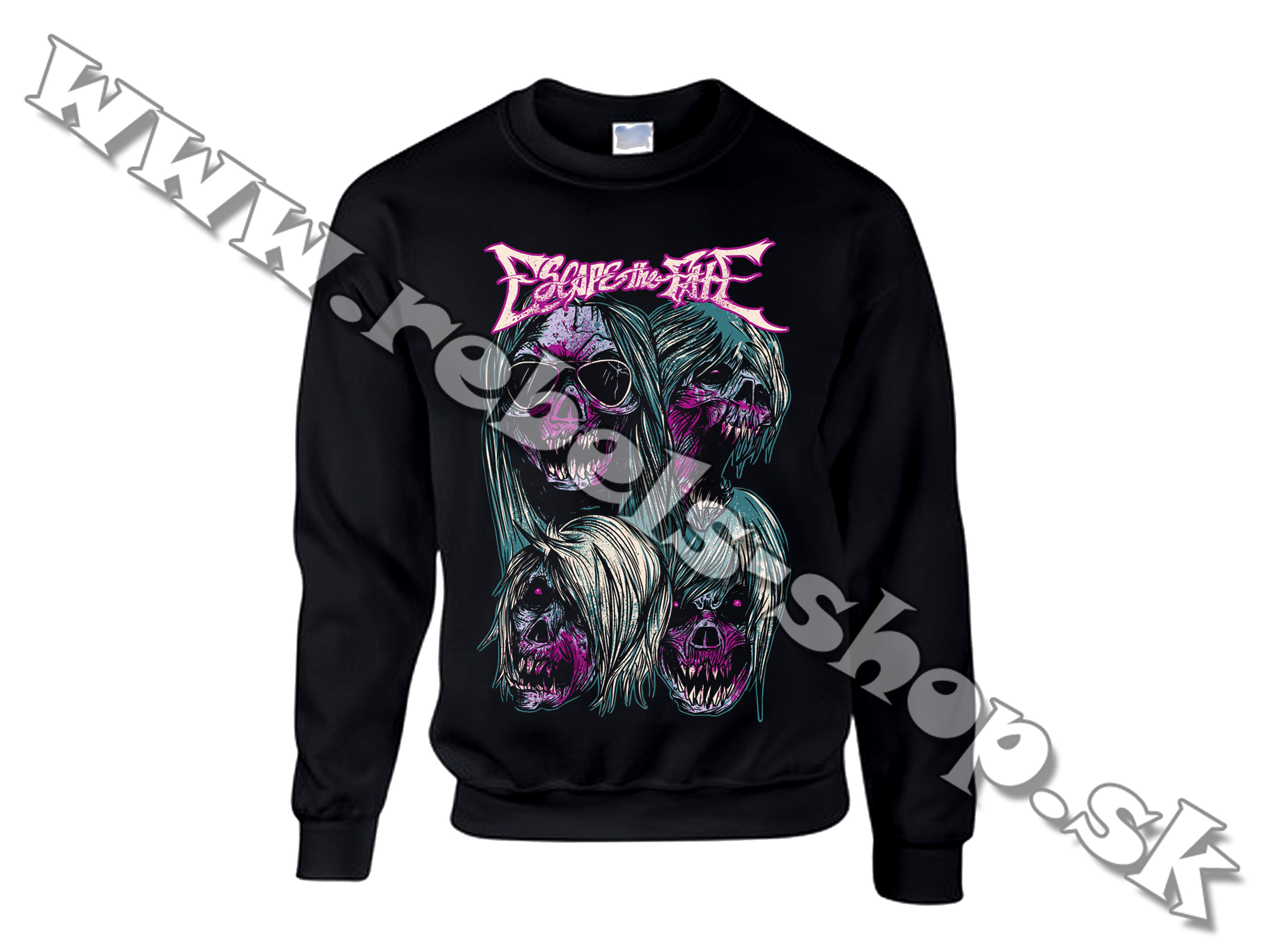 Mikina "Escape The Fate"