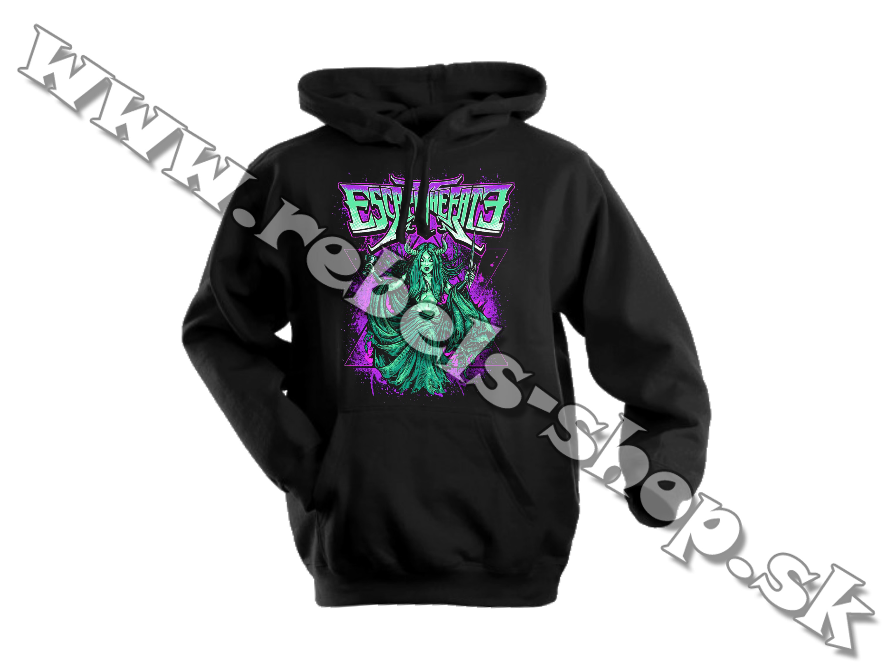 Mikina "Escape the Fate"