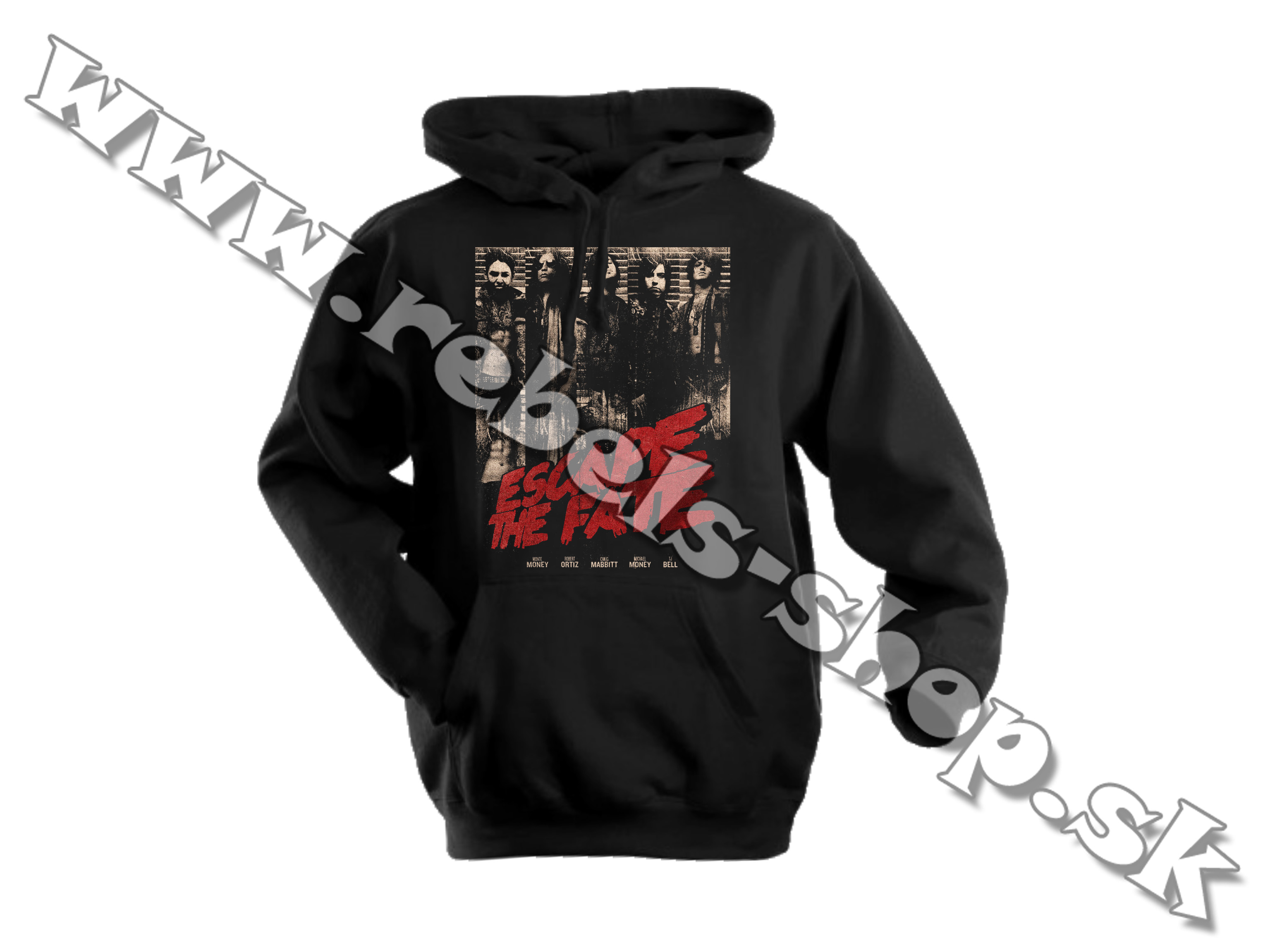 Mikina "Escape the Fate"