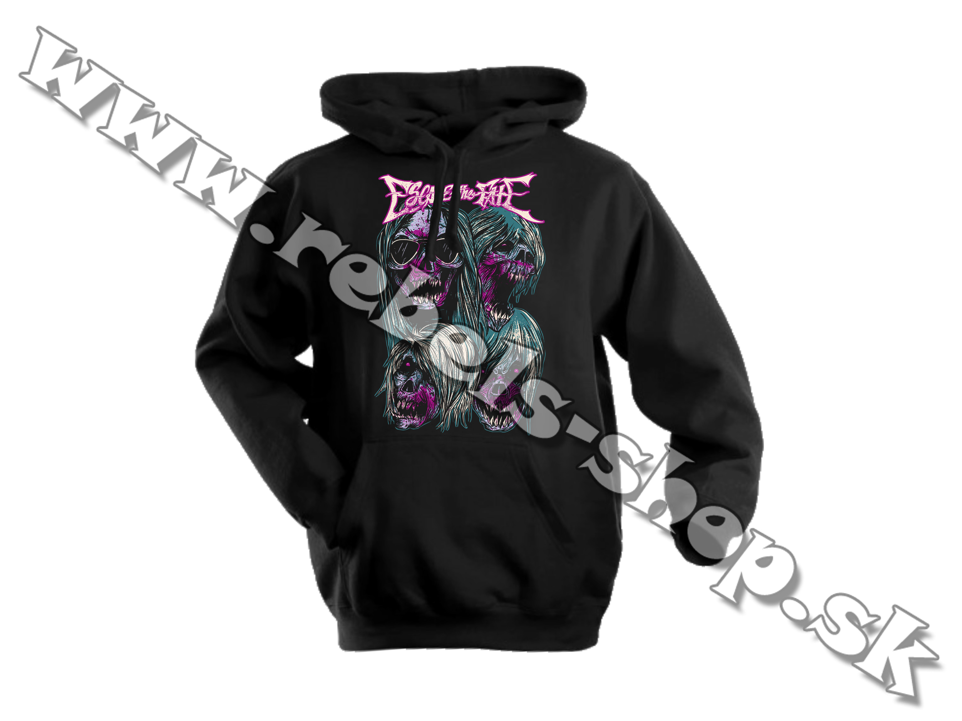 Mikina "Escape the Fate"