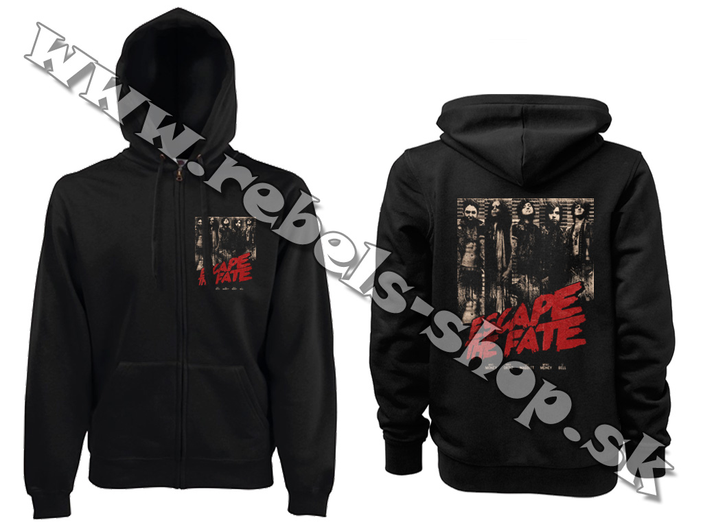 Mikina "Escape the Fate"